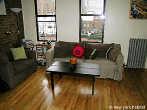 New York T3 - Penthouse appartements location vacances - s&eacute;jour (NY-10756) photo 3 de 6