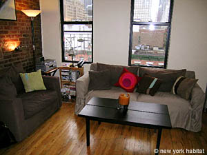 New York T3 - Penthouse appartements location vacances - s&eacute;jour (NY-10756) photo 4 de 6