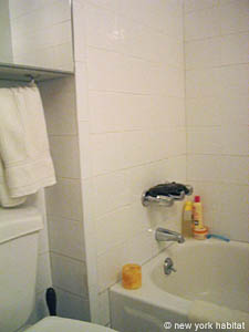 New York 2 Zimmer ferienwohnung - badezimmer (NY-10760) photo 1 von 2