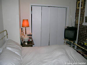 New York 2 Zimmer ferienwohnung - schlafzimmer (NY-10760) photo 1 von 4