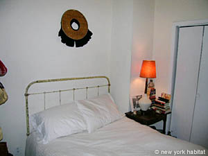 New York 2 Zimmer ferienwohnung - schlafzimmer (NY-10760) photo 2 von 4