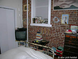 New York 2 Zimmer ferienwohnung - schlafzimmer (NY-10760) photo 3 von 4