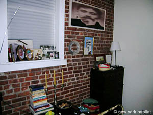 New York 2 Zimmer ferienwohnung - schlafzimmer (NY-10760) photo 4 von 4
