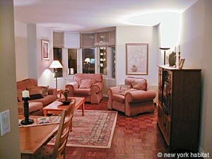 New York 1 Bedroom apartment - Apartment reference NY-10782