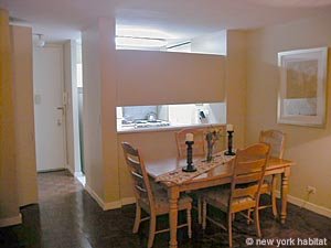 New York 1 Bedroom apartment - living room (NY-10782) photo 9 of 12