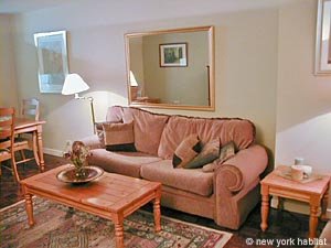 New York 1 Bedroom apartment - living room (NY-10782) photo 12 of 12