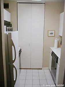 New York 1 Bedroom apartment - kitchen (NY-10782) photo 1 of 2