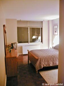 New York 1 Bedroom apartment - bedroom (NY-10782) photo 1 of 4
