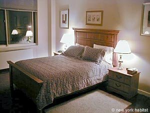 New York 1 Bedroom apartment - bedroom (NY-10782) photo 2 of 4