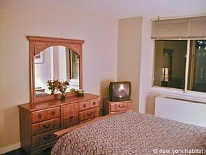 New York 1 Bedroom apartment - bedroom (NY-10782) photo 3 of 4