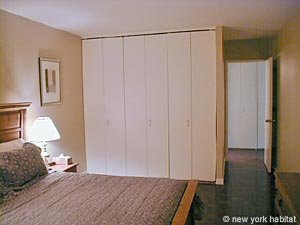 New York 1 Bedroom apartment - bedroom (NY-10782) photo 4 of 4