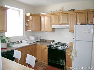 New York T5 - Duplex - Maison citadine appartements bed breakfast - cuisine (NY-10824) photo 2 de 3