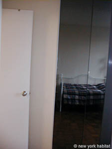 New York 2 Zimmer wohngemeinschaft - schlafzimmer (NY-10837) photo 2 von 10