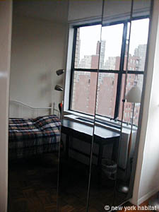 New York 2 Zimmer wohngemeinschaft - schlafzimmer (NY-10837) photo 5 von 10