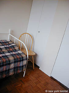 New York 2 Zimmer wohngemeinschaft - schlafzimmer (NY-10837) photo 6 von 10