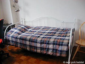 New York 2 Zimmer wohngemeinschaft - schlafzimmer (NY-10837) photo 10 von 10