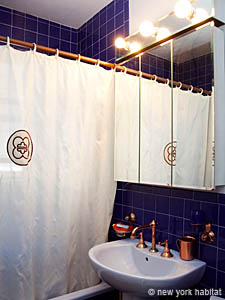 New York 2 Zimmer ferienwohnung - wohnzimmer (NY-10838) photo 10 von 16