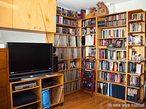 New York 2 Zimmer ferienwohnung - wohnzimmer (NY-10838) photo 11 von 16