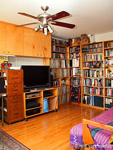 New York 2 Zimmer ferienwohnung - schlafzimmer (NY-10838) photo 3 von 6