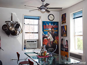 New York 2 Zimmer ferienwohnung - schlafzimmer (NY-10838) photo 5 von 6