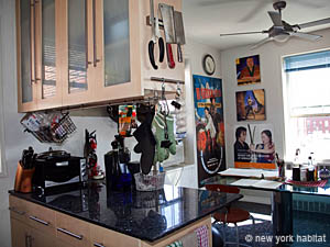 New York 2 Zimmer ferienwohnung - wohnzimmer (NY-10838) photo 14 von 16