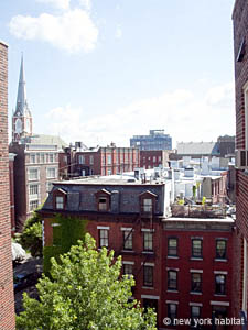 New York 2 Zimmer ferienwohnung - k&uuml;che (NY-10838) photo 7 von 8