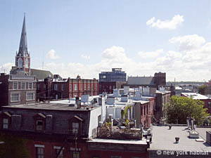 New York 2 Zimmer ferienwohnung - k&uuml;che (NY-10838) photo 8 von 8