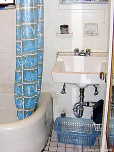 New York 3 Camere appartamento da dividere - bagno 1 (NY-10901) photo 2 di 3