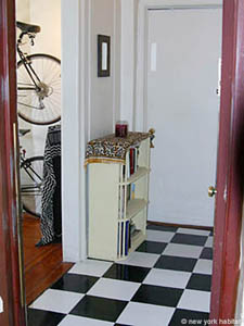 New York 3 Camere appartamento da dividere - soggiorno (NY-10901) photo 9 di 9
