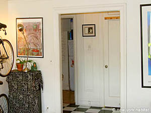 New York 3 Camere appartamento da dividere - soggiorno (NY-10901) photo 8 di 9