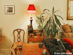 New York 3 Camere appartamento da dividere - soggiorno (NY-10901) photo 1 di 9