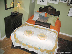 New York Alcove Studio accommodation - Apartment reference NY-10927