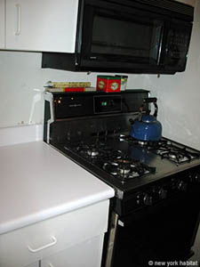 New York Alcove Studio accommodation kitchen photo 21