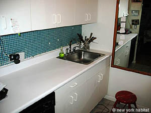 New York Alcove Studio accommodation kitchen photo 22