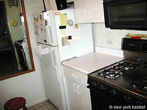 New York Alcove Studio accommodation kitchen photo 23