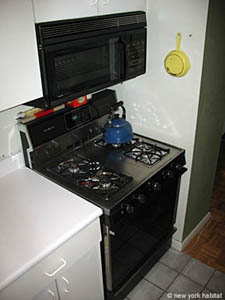 New York Alcove Studio accommodation kitchen photo 24