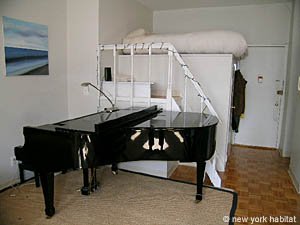 New York Studio apartment - Apartment reference NY-10928