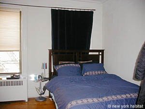 New York 2 Zimmer wohngemeinschaft - Wohnungsnummer NY-10929