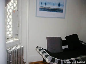 New York 2 Zimmer wohngemeinschaft wohnzimmer photo 24