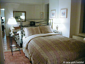 New York 1 Bedroom apartment bedroom photo 22