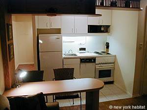 New York 1 Bedroom apartment kitchen photo 6