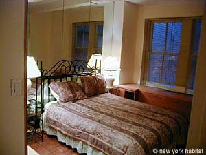 New York 1 Bedroom apartment bedroom photo 8