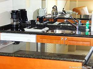 New York T2 logements location appartements - cuisine (NY-10964) photo 1 de 4