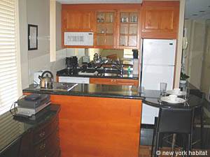 New York T2 logements location appartements - cuisine (NY-10964) photo 3 de 4