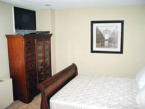 New York T2 logements location appartements - chambre (NY-10964) photo 1 de 5