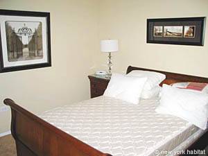 New York T2 logements location appartements - chambre (NY-10964) photo 2 de 5
