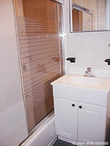 New York T4 appartement location vacances - salle d'eau 1 (NY-10971) photo 2 sur 2