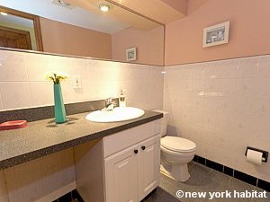 Nueva York 2 Dormitorios - D&uacute;plex apartamento - ba&ntilde;o 1 (NY-10971) photo 1 de 2