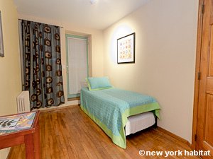 Nueva York 2 Dormitorios - D&uacute;plex apartamento - dormitorio 2 (NY-10971) photo 1 de 3