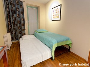 Nueva York 2 Dormitorios - D&uacute;plex apartamento - dormitorio 2 (NY-10971) photo 2 de 3
